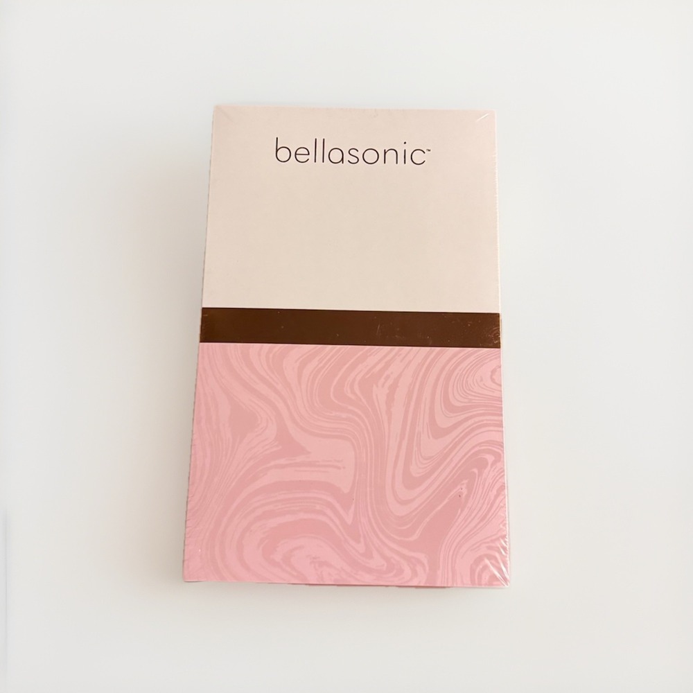 Bellasonic 4-in-1 Electric‎ Nail File Set w/ Travel Pouch PINK **